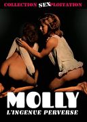 スウェーデン名作ポルノ Molly 1977　モリー