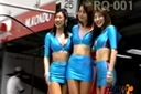 [RQ] racequeen レースクイーン達のお仕事記録映像