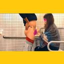 【個人撮影】公衆トイレでフェラ抜き【４シーン詰合せ】