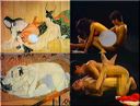 [セックスを10倍楽しくする方法 浮世絵春画編]◆1983年河井憂樹（花魁）◆今では入手不可能な大変貴重な映像です！