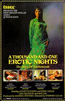 2本立て　アメリカ名作ポルノ　A Thousand and One Erotic Nights 1982 千夜一夜エロチック物語＆Fobidden tale 禁断の物語