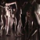 ヨーロッパの全裸ダンスショーを隠し撮り！