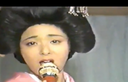 女体盛りや乱交セックスをさせられる昭和のコンパニオン 80年代無修正裏ビデオ 154