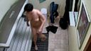 ヨーロッパの某国の日焼けサロン★ヨーロピアン美女の全裸を完全撮影38