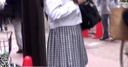 【朝ドラ女優レベルの魅力】エッチな18歳アイドルとクラスメイトの濃厚動画！Uniformかわいい