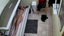 ヨーロッパの某国の日焼けサロン★ヨーロピアン美女の全裸を完全撮影39