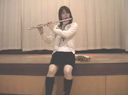 美麗なプロ楽団のフルート奏者のセフレ　素人制作のエッチ動画　その１４