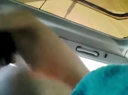 【個人撮影】SAでナンパした長距離ドライバーのママさんと車内でヤッたったハメ撮り映像！