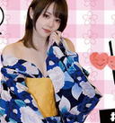 日本無修正AV-着物姿の女性と桜セックスを見にデート