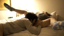 ［無］イケメン男子大学院生（23歳）が彼女との生ハメSEXを撮影！（連続2回！！）