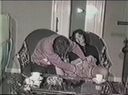 【無修正裏ビデオ】 昭和のハメ撮りVHS映像 熟年夫婦？ 詳細不明 882