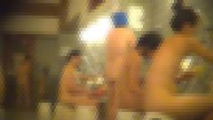 【極秘特典】美女たちの試着ルーム大潜入！Vol.73 ＆ 某浴場潜入映像シリーズ5！！